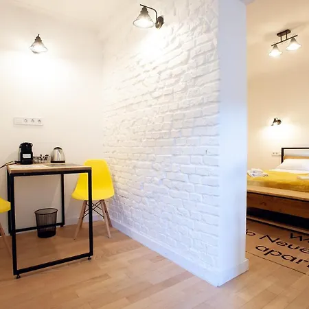Neue Gasse 아파트호텔