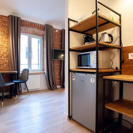 Neue Gasse 아파트호텔 리비프