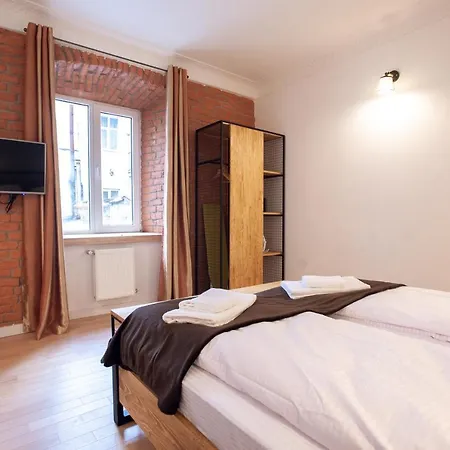 Aparthotel Neue Gasse Leopoli