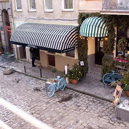 Aparthotel Neue Gasse Lviv