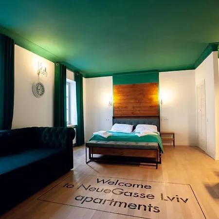 Neue Gasse Aparthotel