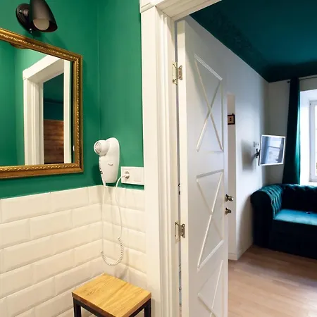 Neue Gasse Aparthotel Lviv