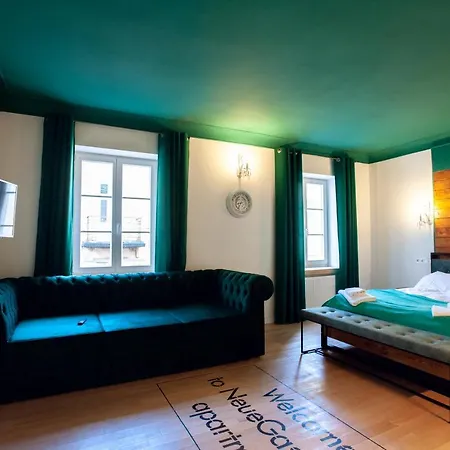 Neue Gasse Aparthotel 4*
