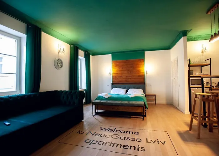 Neue Gasse Apartahotel