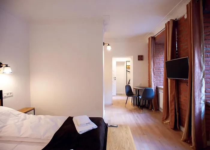 Neue Gasse Apartahotel Leópolis