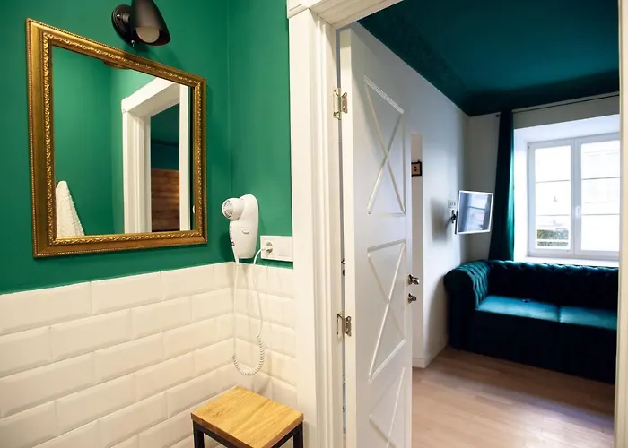 Neue Gasse Apartahotel Leópolis