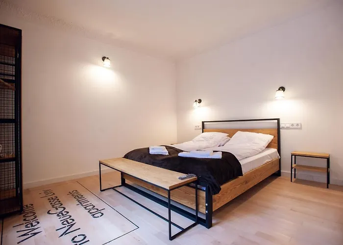 Neue Gasse 4* Leópolis