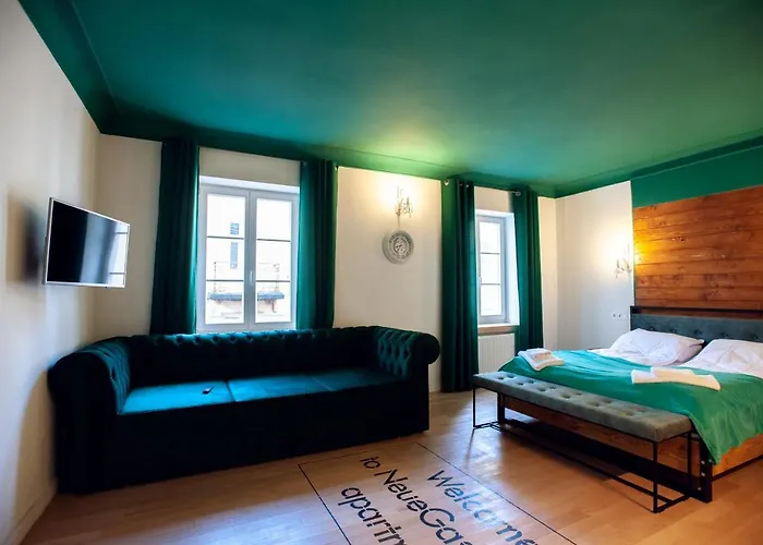 Neue Gasse شقة فندقية 4*