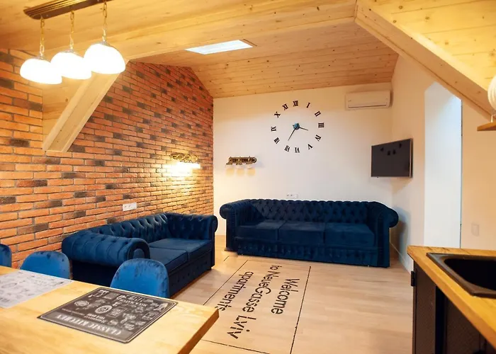 Neue Gasse 4* Leopoli