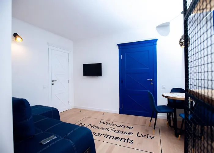 Aparthotel Neue Gasse 4*