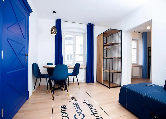 Aparthotel Neue Gasse