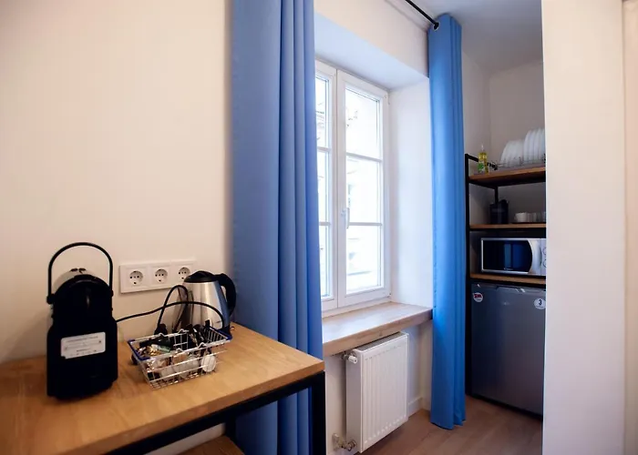 Aparthotel Neue Gasse Leopoli