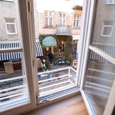 Neue Gasse Hotel apartamentowy 4*