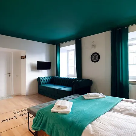 Neue Gasse Apartmanhotel 4*