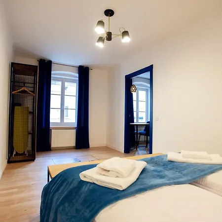 Apartmanhotel Neue Gasse 4*