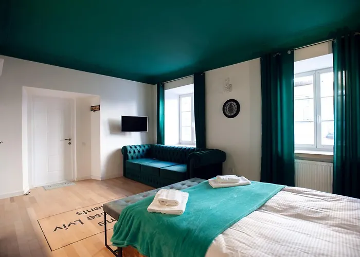 Neue Gasse Hotel apartamentowy 4*