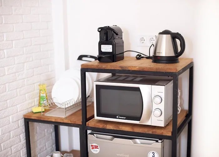 Neue Gasse Appart hôtel Lviv