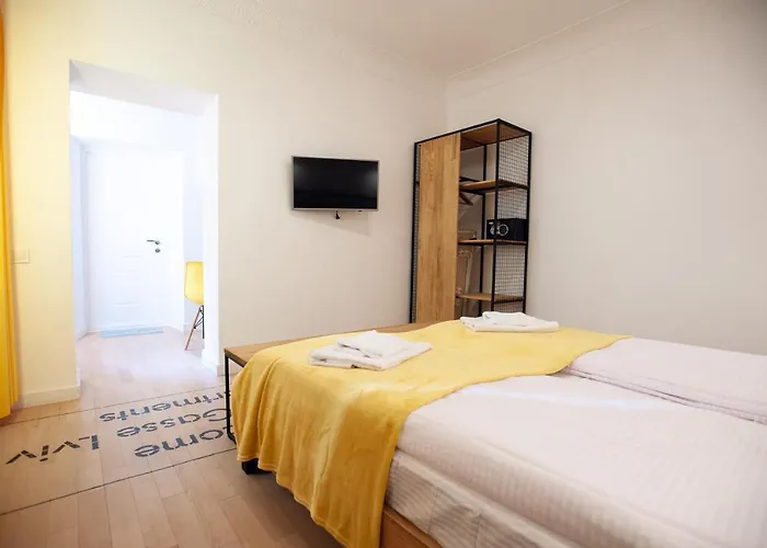 Neue Gasse Hotel apartamentowy 4*