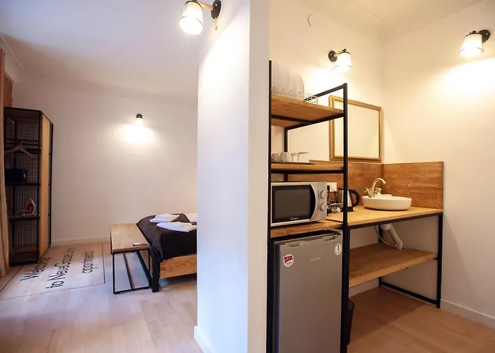 Appart hôtel Neue Gasse Lviv