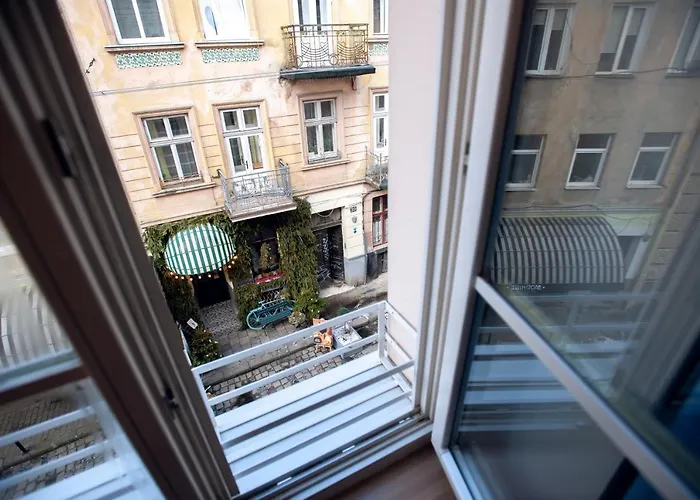 Neue Gasse Appart hôtel 4*